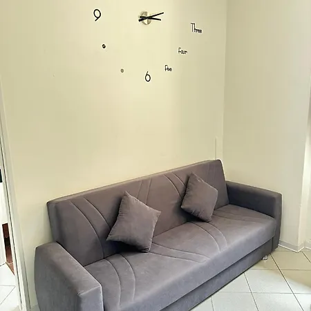 דירה Mannelli's House *